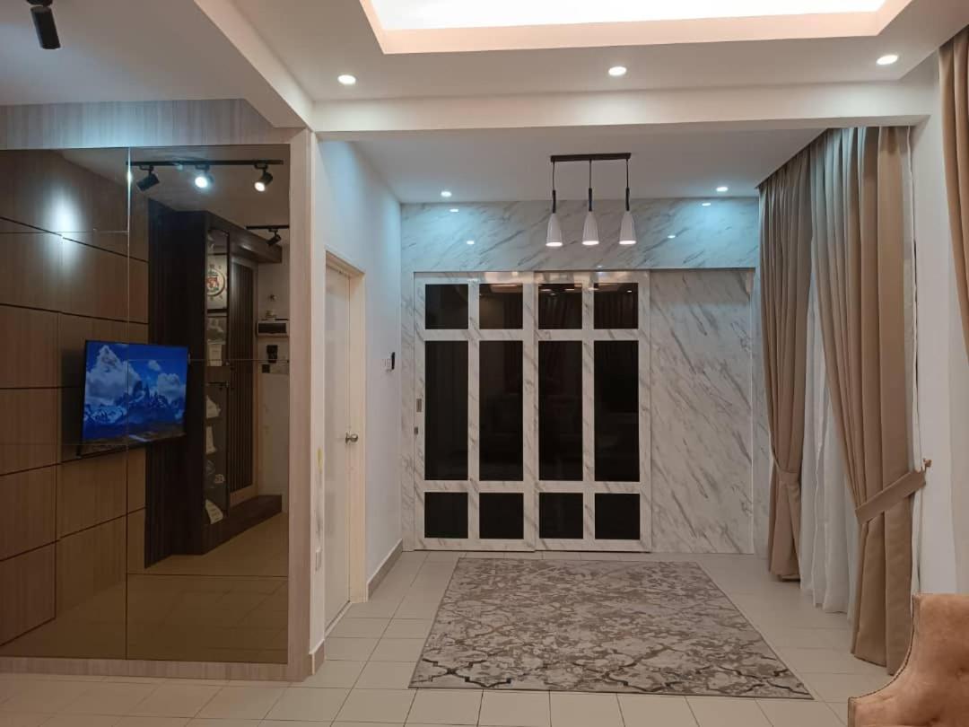 In Homestay Corner Batu Pahat Exterior foto