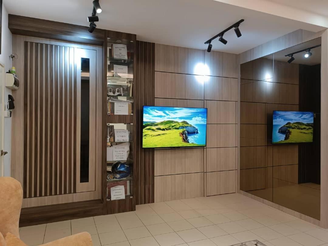 In Homestay Corner Batu Pahat Exterior foto