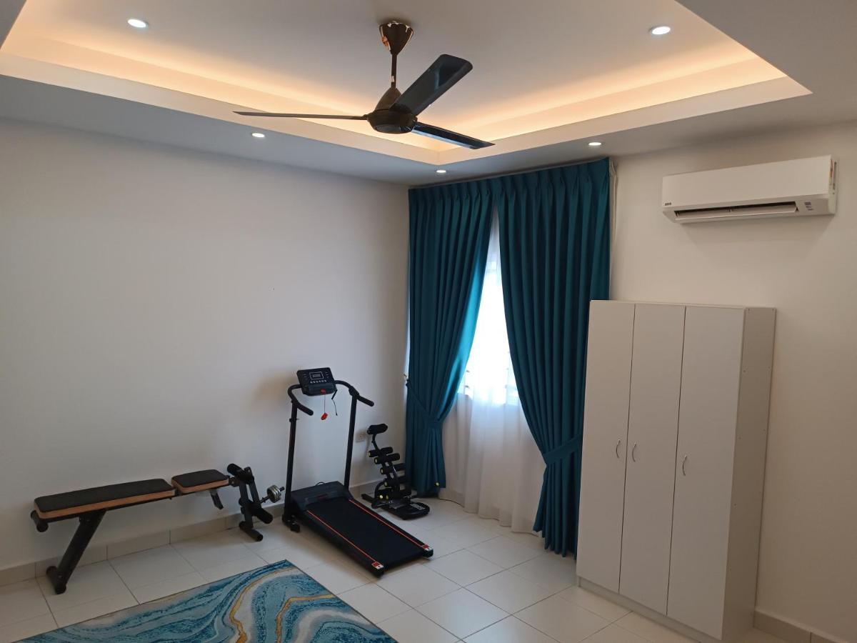 In Homestay Corner Batu Pahat Exterior foto
